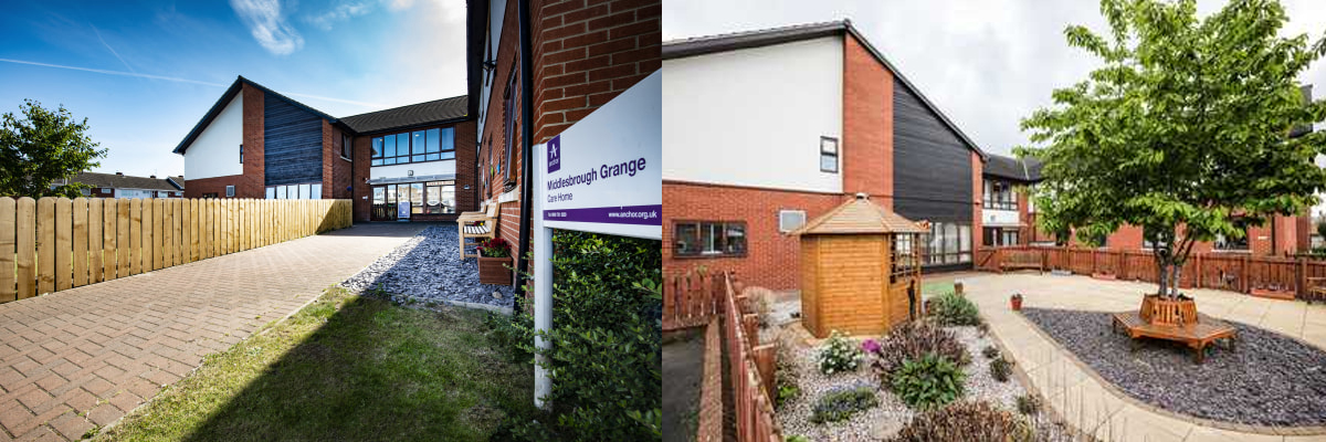 Middlesbrough Grange Care Home - Constantia Health Care Group